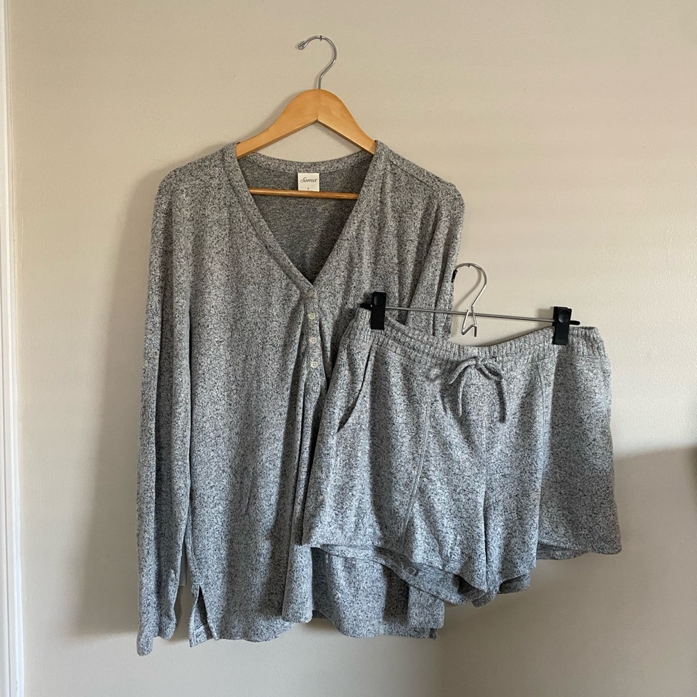 SOMA Women’s Cozy Lounge Set M/L